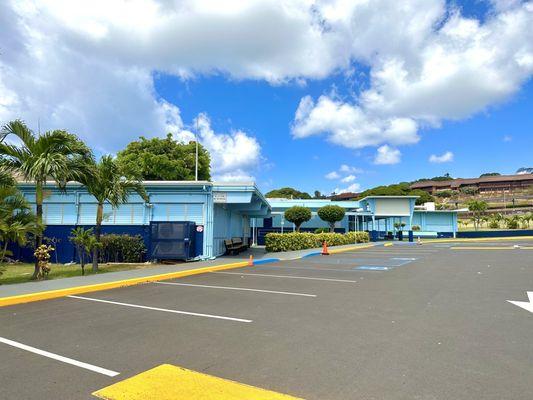 Kaimuki Middle School