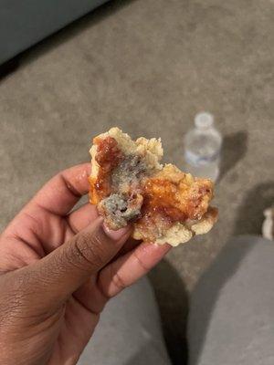 Mold Chicken Biscuit