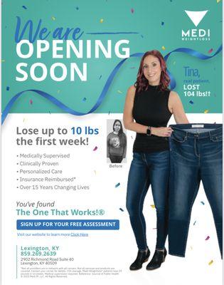 Medi-Weightloss Lexington