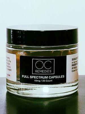 Full Spectrum Capsules