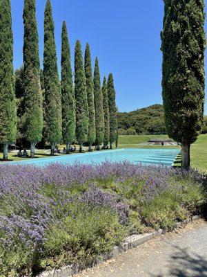 Pulgas Water Temple