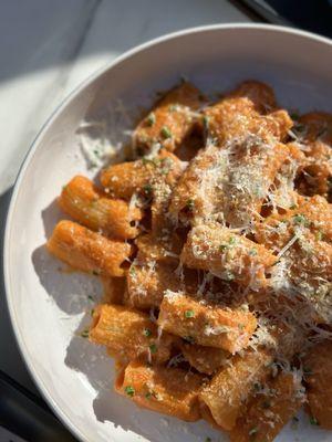 Rigatoni alla vodka