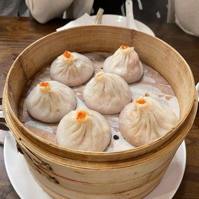 Crab Meat Soup Dumplings