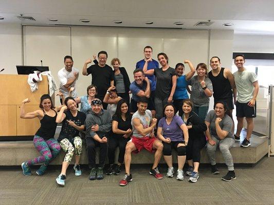 FitClub: Corporate Wellness and Personal Training