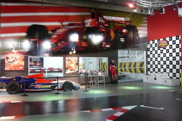 K1 Speed