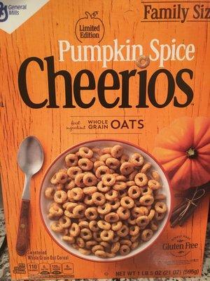 I guess nothing can't be pumpkin spiced. Me likey!