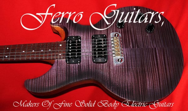 Ferro Guitars