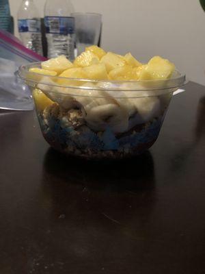 Tropical Acai Bowl