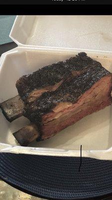 Beef ribs