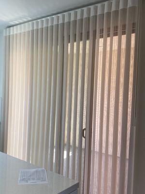 Smart Curtain Beige