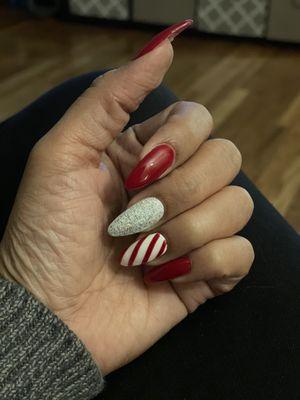 Asian Nails