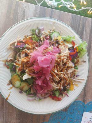 Scrumptous Summer Salad