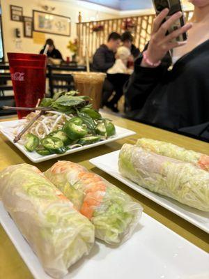 6. Vietnamese Fresh Spring Rolls (GI CUN) 6. Vietnamese Fresh Spring Rolls (GI CUN) Vietnamese Iced Coffee