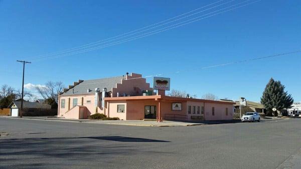 The Oriental Palace Chinese Restaraunt