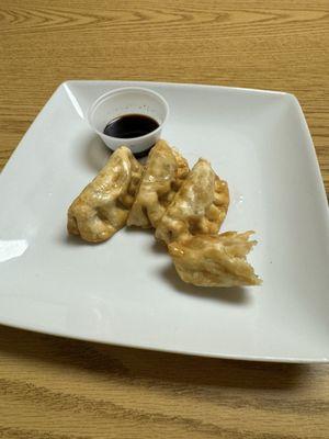 Pot stickers