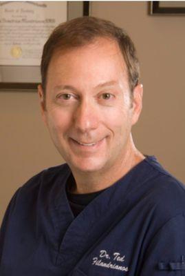 Dr Ted Filandrianos, Implant and Cosmetic Dentistry