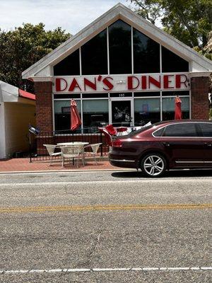 Excited to try this new diner in Summerdale, AL