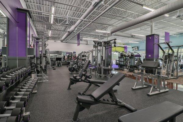 Anytime Fitness