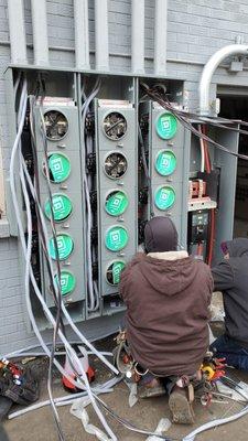 Electrical Contractor,