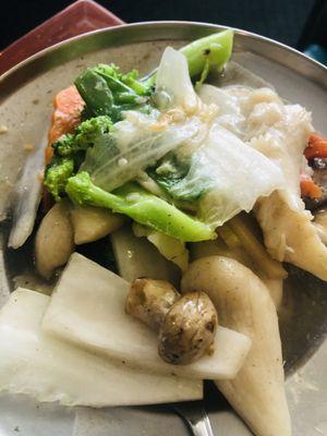 Moo Goo Gai Pan