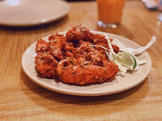 Chicken Pakora