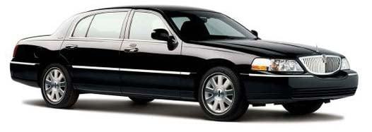 Our Fleet includes a Lincoln Sedan!