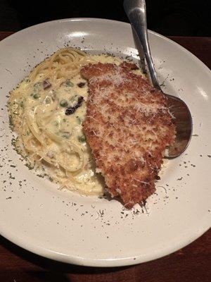 Chicken piccata