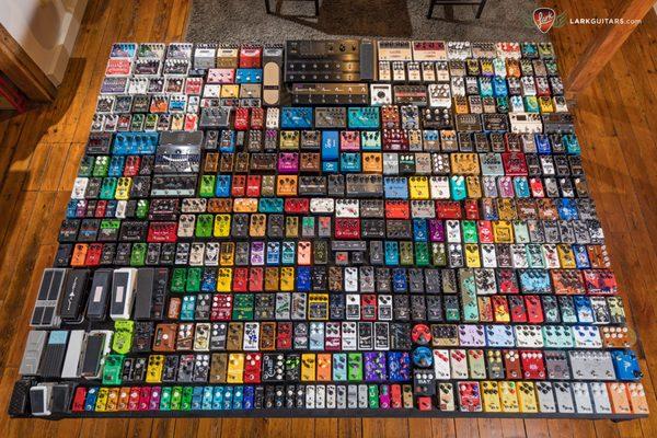 Pedal Overload!