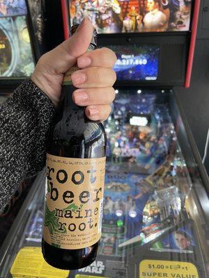 Root beer