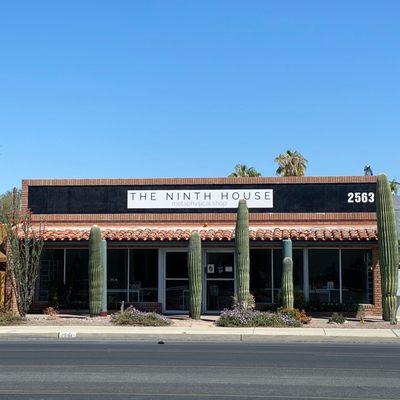 Tucson's Modern Metaphysical Shop on Fort Lowell.