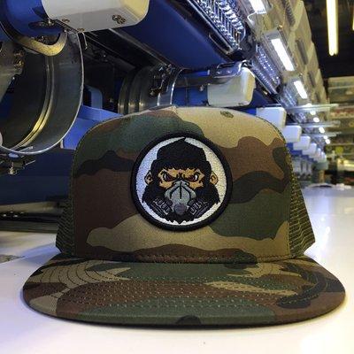 Mock Patches on any hat!