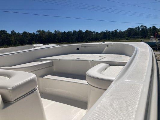 Sundance skiff DX20 for sale