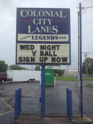 Legends Sports Bar & Grill