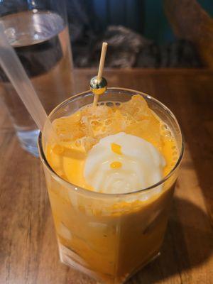 Thai tea