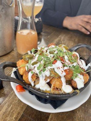 Loaded Tots