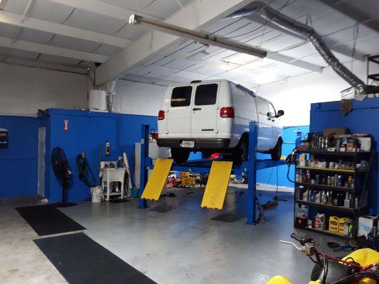 Randys auto repair