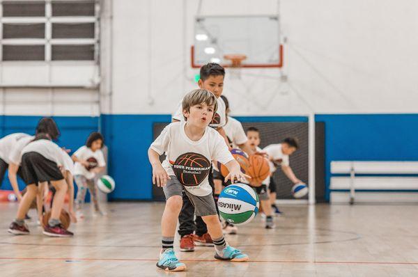 Skills Academy - Ages:K-5th Wednesday & Friday 6:00-7:00pm