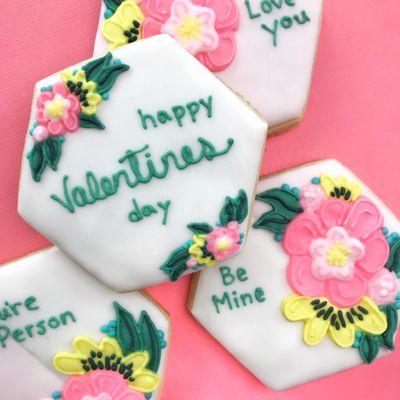 Valentines Day Cookies