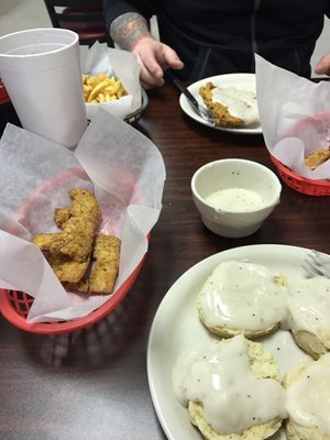 Holy deep fried bacon batman!!