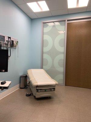 Doctor room