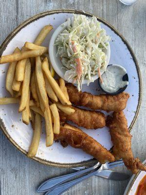 Fish & chips