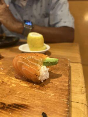 Tomo 7 Sushi