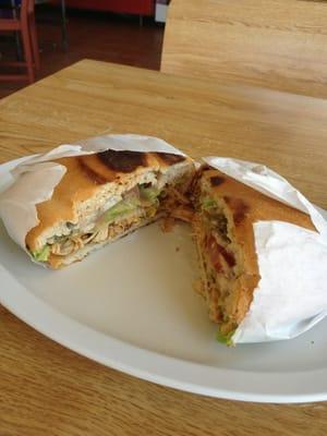 Pollo torta