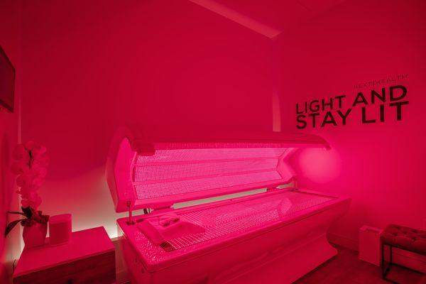 We offer Infrared LED Therapy, Infrared Sauna Therapy, Hyperbaric Oxygen Therapy, Cyrotherapy, Body Composition Scanning, and more.