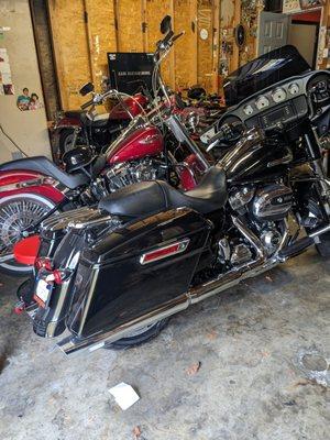 2021 Street Glide