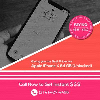 Buy Used Phone in Dallas