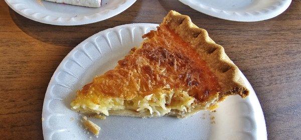 Coconut Pie