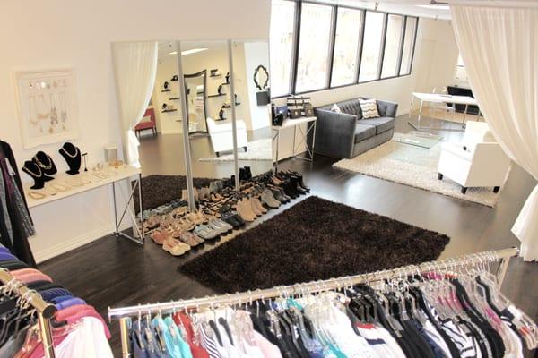 Your personal boutique at The Style Studio by Keri Blair