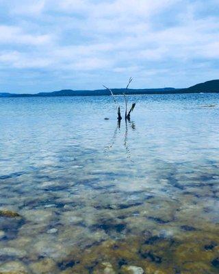 Mansfield Dam Park