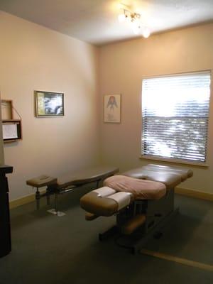 Treatment room